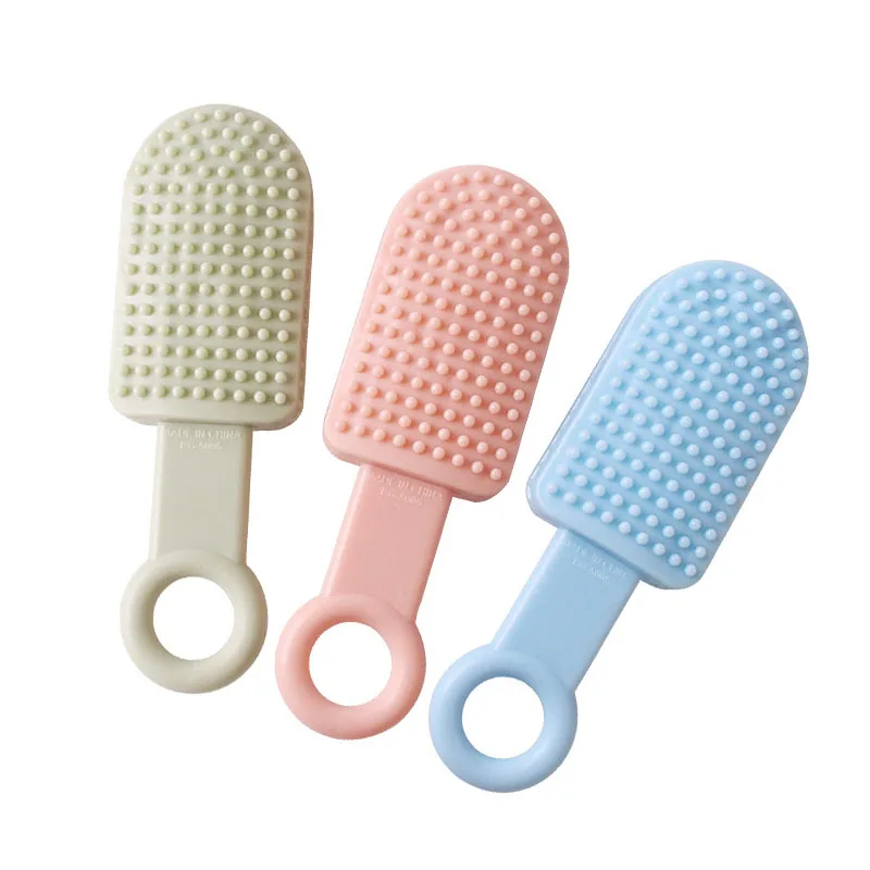 3color Pet Toy Bite Resistant Dog Teeth Cleaning Toothbrush Dog Chew Toy Puppy Molar Stick Funny Cat Doll Fun To Relieve Boredom
3color Pet Toy Bite Resistant Dog Teeth Cleaning Toothbrush Dog Chew Toy Puppy Molar Stick Funny Cat Doll Fun To Relieve Boredom