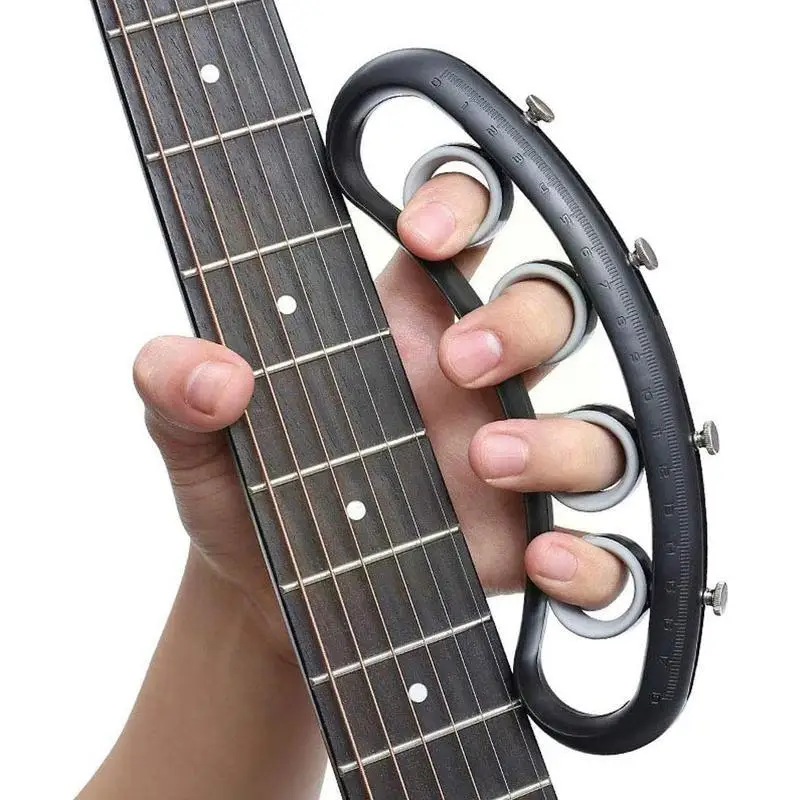 Finger Stretch Trainer Finger Expansion Guitar Practicing Tool Musical Accessories Exerciser Trainer Auxiliary I4D3
Finger Stretch Trainer Finger Expansion Guitar Practicing Tool Musical Accessories Exerciser Trainer Auxiliary I4D3