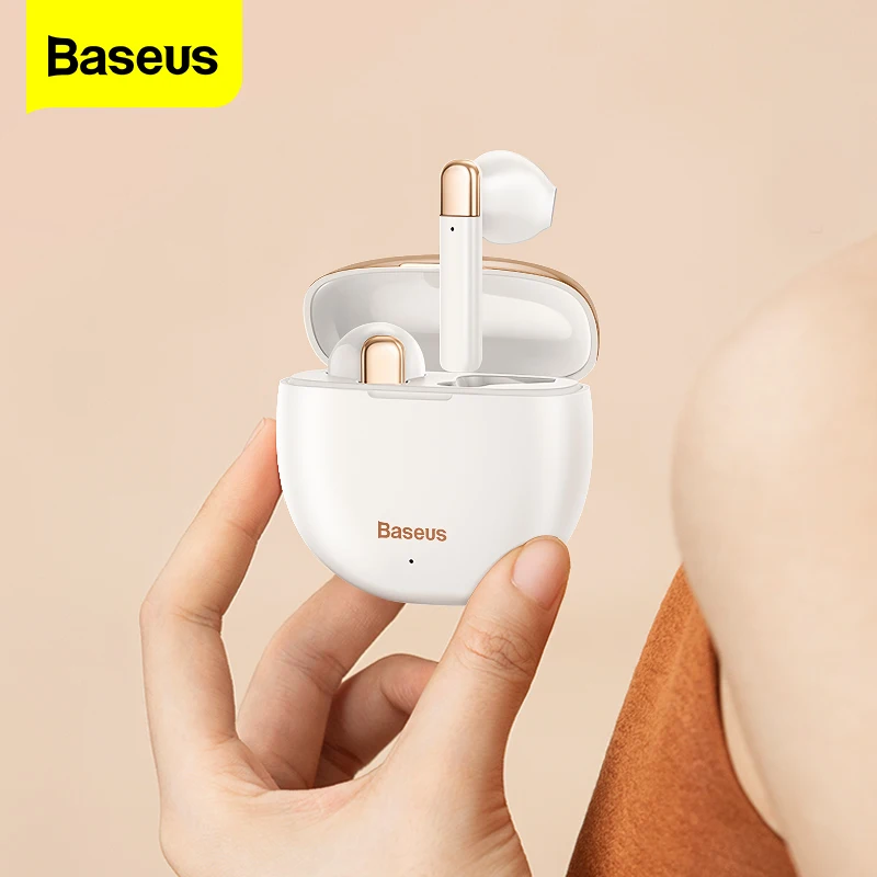 Baseus W2 Wireless Earphones TWS Bluetooth 5.0 Headphone GPS Anti-lost Stereo Earbuds Waterproof Sport Headset For iPhone Xiaomi
Baseus W2 Wireless Earphones TWS Bluetooth 5.0 Headphone GPS Anti-lost Stereo Earbuds Waterproof Sport Headset For iPhone Xiaomi