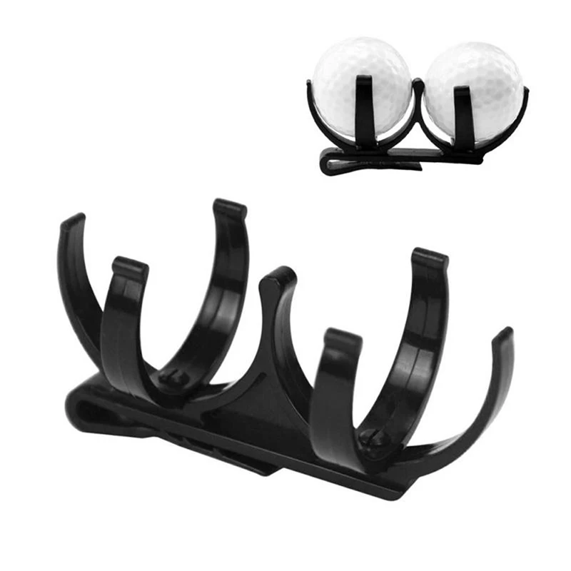 Golf Simple Croquet Clip Double Ball Clip Golf Ball Holder Clip Prop Organizer Sporting Training Accessory Golf Bag
Golf Simple Croquet Clip Double Ball Clip Golf Ball Holder Clip Prop Organizer Sporting Training Accessory Golf Bag