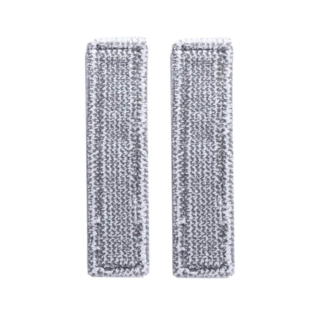 2pcs Replacement Microfibre Mop Cloth For Karcher WV2 5 Window Cleaning Machine 2.633-130.0 Vacuum Cleaner Parts
2pcs Replacement Microfibre Mop Cloth For Karcher WV2 5 Window Cleaning Machine 2.633-130.0 Vacuum Cleaner Parts