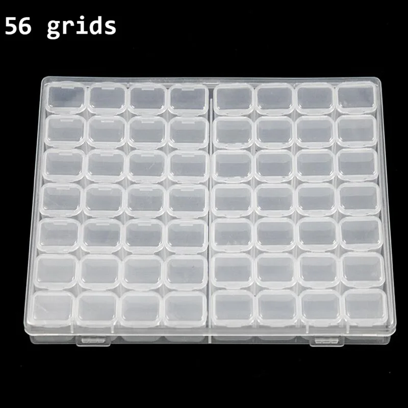 5D DIY Diamond Painting Drill Box Jewelry Box Rhinestone Embroidery Crystal Bead Organizer Storage Case Container Pills
5D DIY Diamond Painting Drill Box Jewelry Box Rhinestone Embroidery Crystal Bead Organizer Storage Case Container Pills