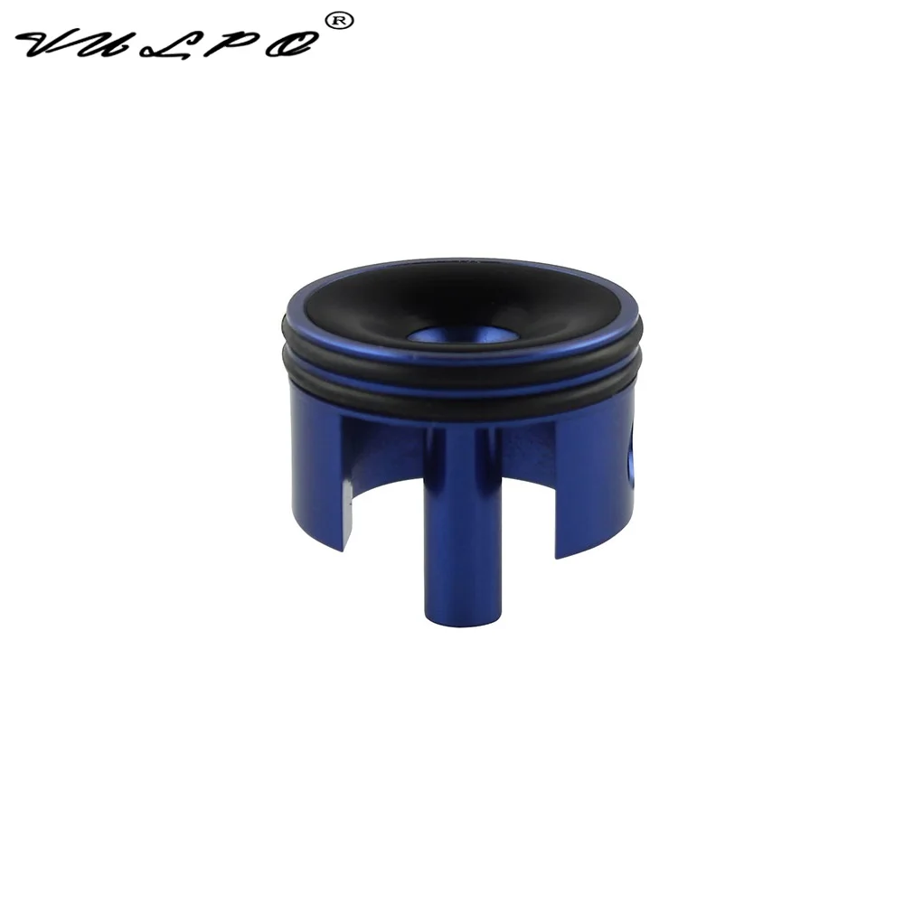 VULPO CNC Aluminum Cylinder Head For Ver.2/3 Airsoft AEG Gearbox Hunting Paintball Accessories
VULPO CNC Aluminum Cylinder Head For Ver.2/3 Airsoft AEG Gearbox Hunting Paintball Accessories