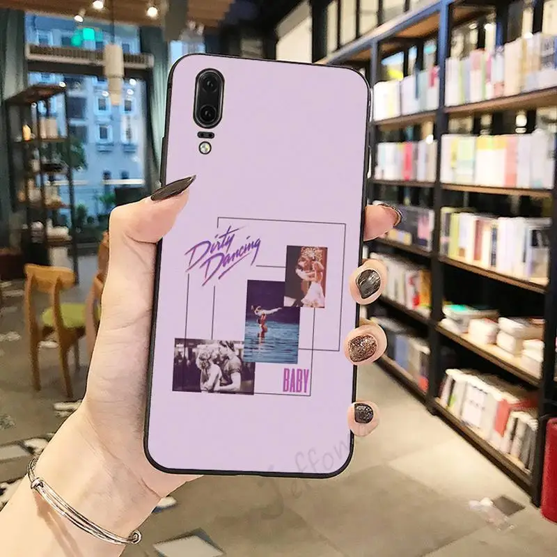 American Movie DIRTY DANCING Phone Case For Huawei honor Mate P 10 20 30 40 Pro 10i 9 10 20 8 x Lite
American Movie DIRTY DANCING Phone Case For Huawei honor Mate P 10 20 30 40 Pro 10i 9 10 20 8 x Lite