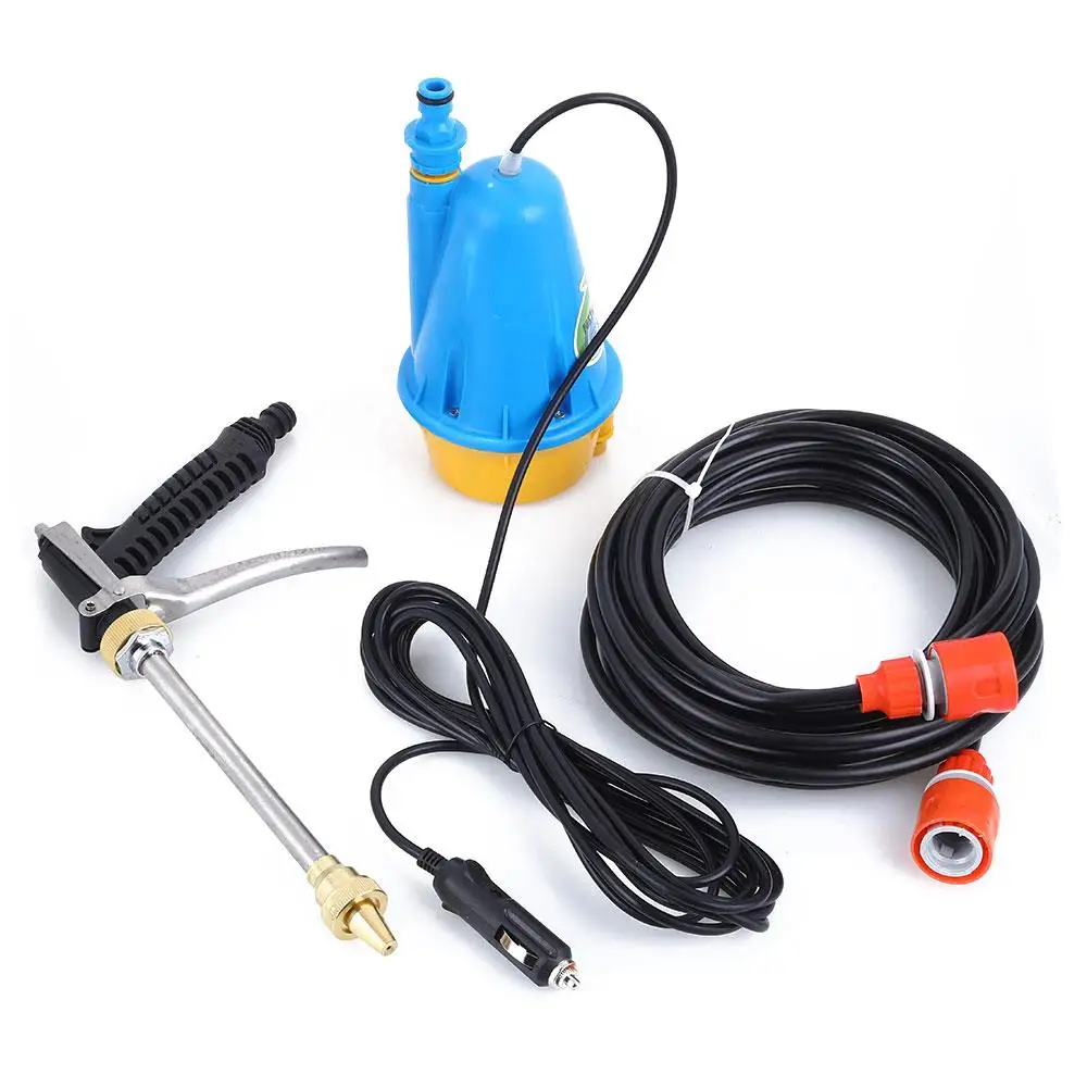 Vehemo 12V Car Washer High Pressure Washer Washing Watering Flowers for Gun Pump Car Wash Machine Universal Cleaning Foaming
Vehemo 12V Car Washer High Pressure Washer Washing Watering Flowers for Gun Pump Car Wash Machine Universal Cleaning Foaming