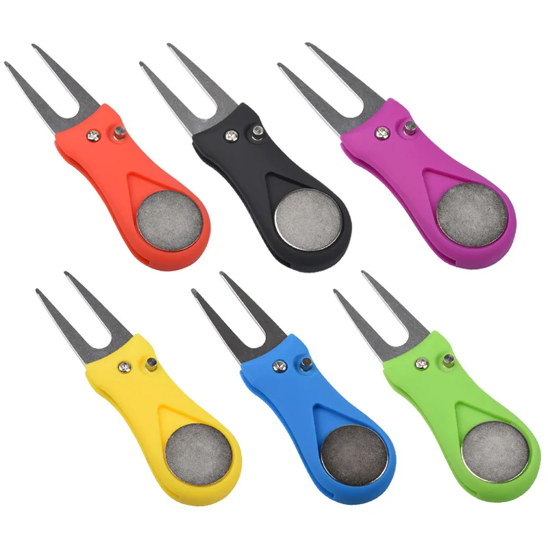 Foldable Golf Putting Green Fork Repair Tool Lightweight Portable Golf Supplies EDF88
Foldable Golf Putting Green Fork Repair Tool Lightweight Portable Golf Supplies EDF88