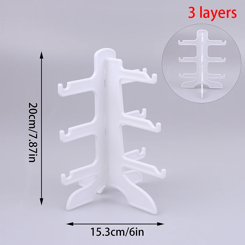 1pcs 3/4/5 Layers Glasses Eyeglasses Sunglasses Show Stand Holder Frame Display Rack
1pcs 3/4/5 Layers Glasses Eyeglasses Sunglasses Show Stand Holder Frame Display Rack
