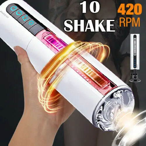 Автоматическое Сосание Мастурбатор