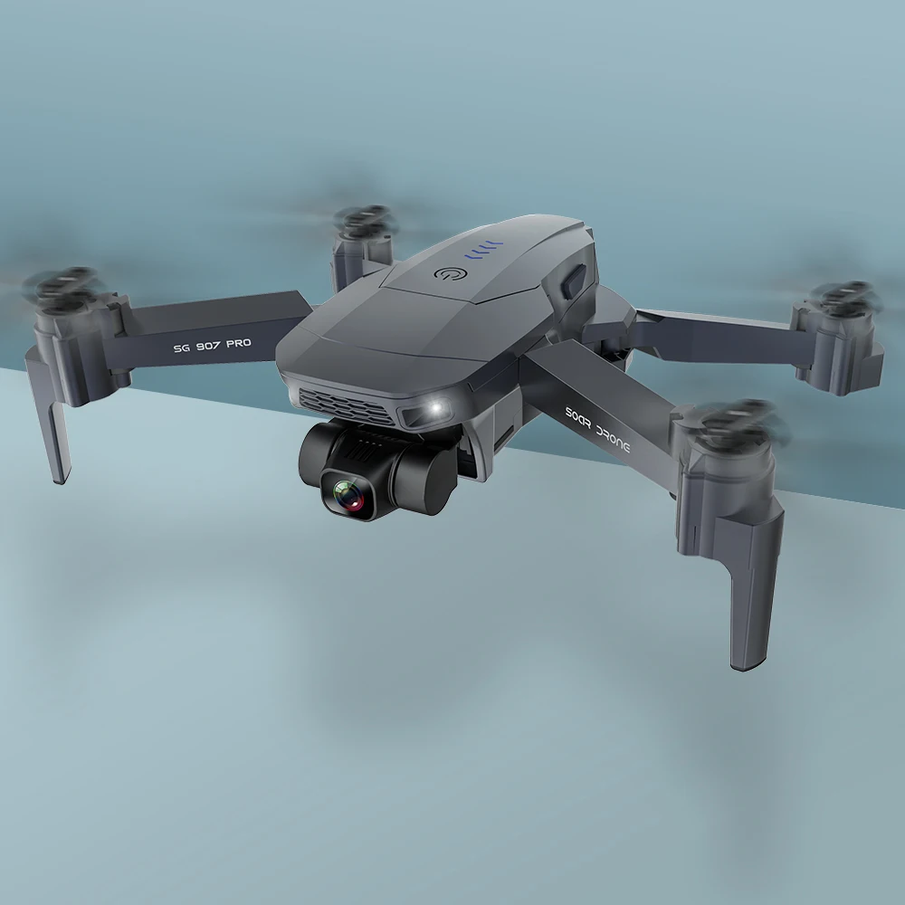 2020 New Sg907 Pro 5g Wifi Drone 2-axis Gimbal 4k Camera Wifi Gps Rc Drone Toy Rc Four-axis Professional Folding Drones
2020 New Sg907 Pro 5g Wifi Drone 2-axis Gimbal 4k Camera Wifi Gps Rc Drone Toy Rc Four-axis Professional Folding Drones
