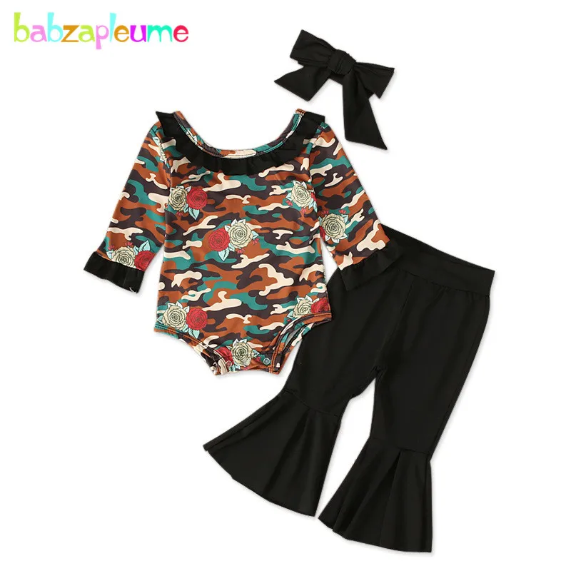 3PCS 2020 Spring Newborn Baby Girls Clothes Set Fashion Print Long Sleeve Bodysuit+Loose PU Pant+Headband Infant Clothing BC1138
3PCS 2020 Spring Newborn Baby Girls Clothes Set Fashion Print Long Sleeve Bodysuit+Loose PU Pant+Headband Infant Clothing BC1138