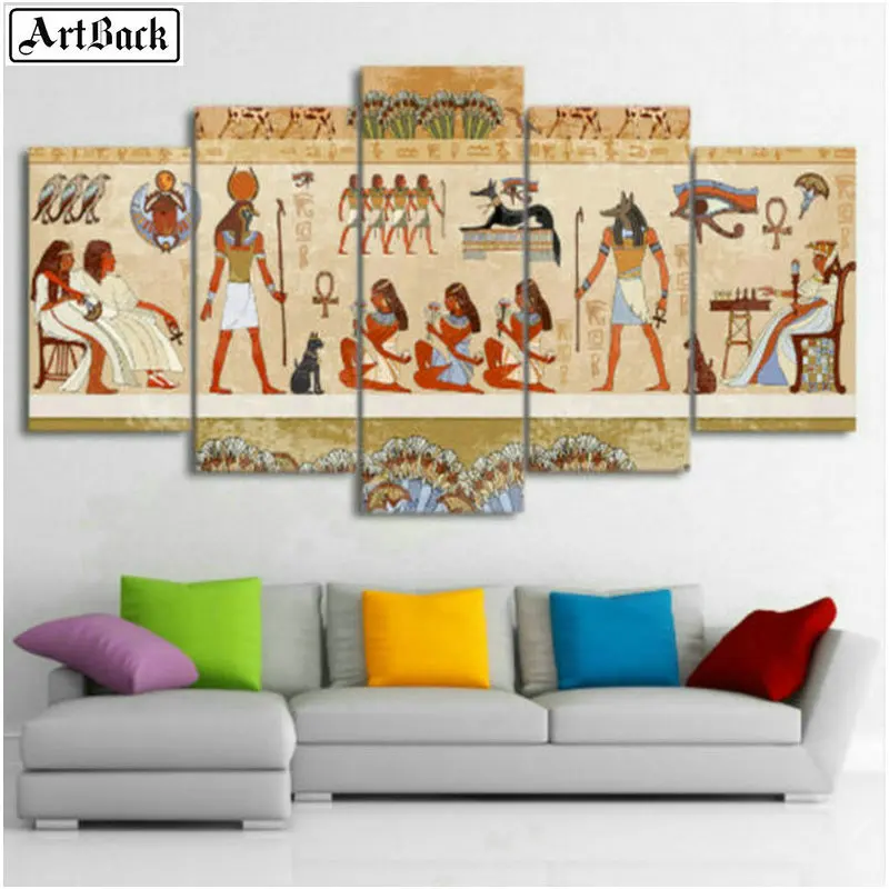 Five spell diamond painting ancient Egyptian religious picture diy 5d full square & round drill sticker diamond mosaic crafts
Five spell diamond painting ancient Egyptian religious picture diy 5d full square & round drill sticker diamond mosaic crafts