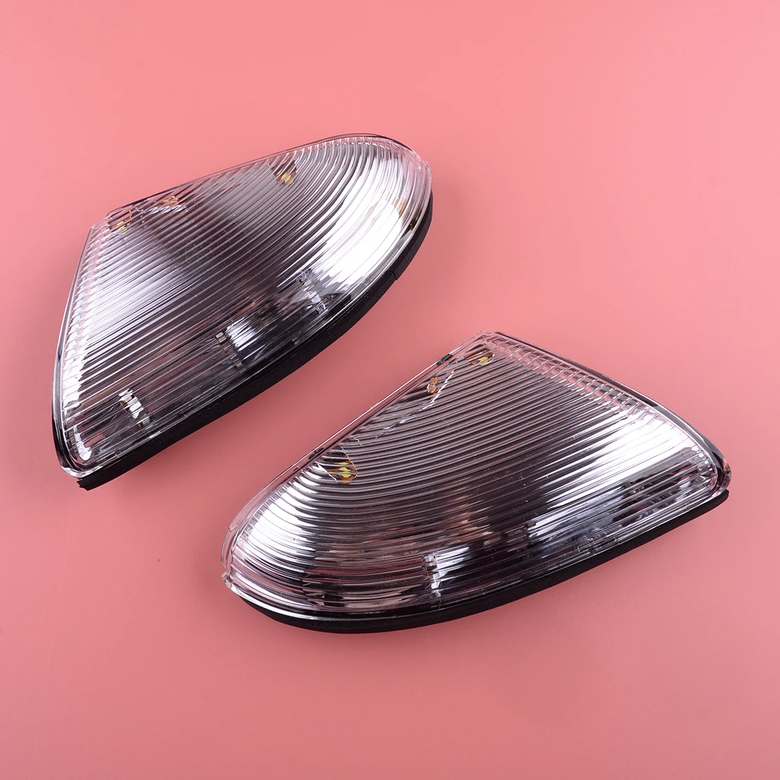 1 Pair Front Left Right Side Rearview Mirror Turn Signal Light Lamp Fit For Dodge Ram 1500 2500 2010-2014 68064949AA 68064948AA
1 Pair Front Left Right Side Rearview Mirror Turn Signal Light Lamp Fit For Dodge Ram 1500 2500 2010-2014 68064949AA 68064948AA