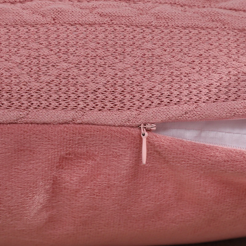 Cute Pillow Case Nordic Style Knitted Pillow Cover Fall Home Decorative Pillowcase Sofa Cushion Cover
Cute Pillow Case Nordic Style Knitted Pillow Cover Fall Home Decorative Pillowcase Sofa Cushion Cover