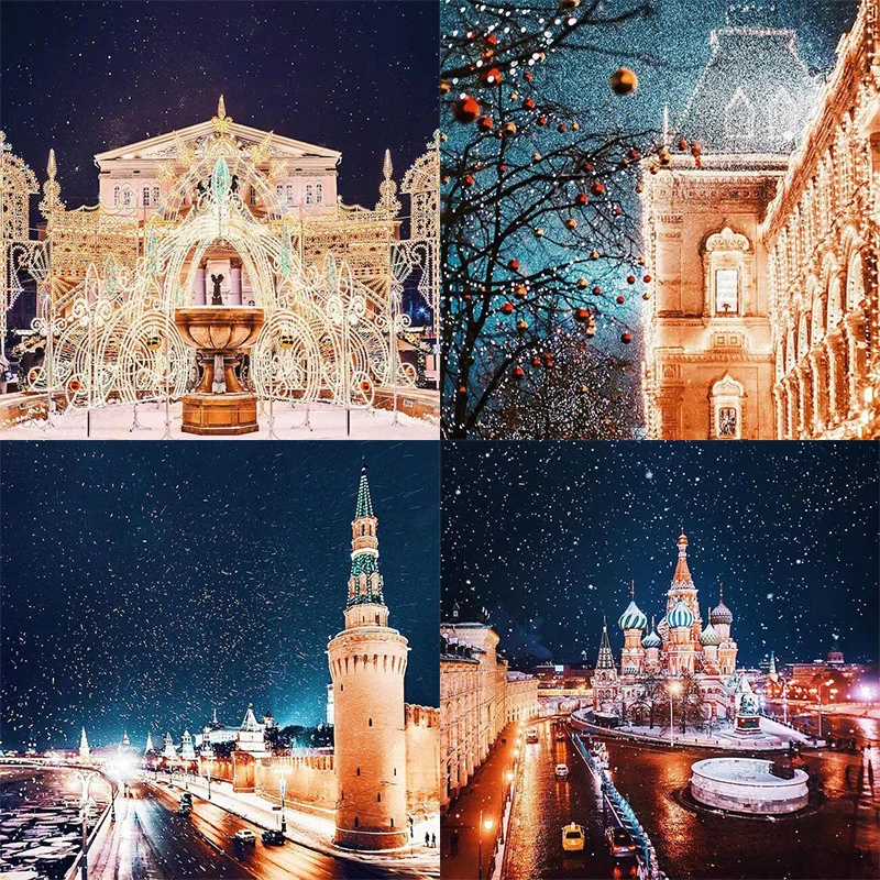 Diamond Painting 5D Diamonds DIY Landscape Cross Stitch Full Round Embroidery Colorful Handmade Home Room Wall Decor
Diamond Painting 5D Diamonds DIY Landscape Cross Stitch Full Round Embroidery Colorful Handmade Home Room Wall Decor