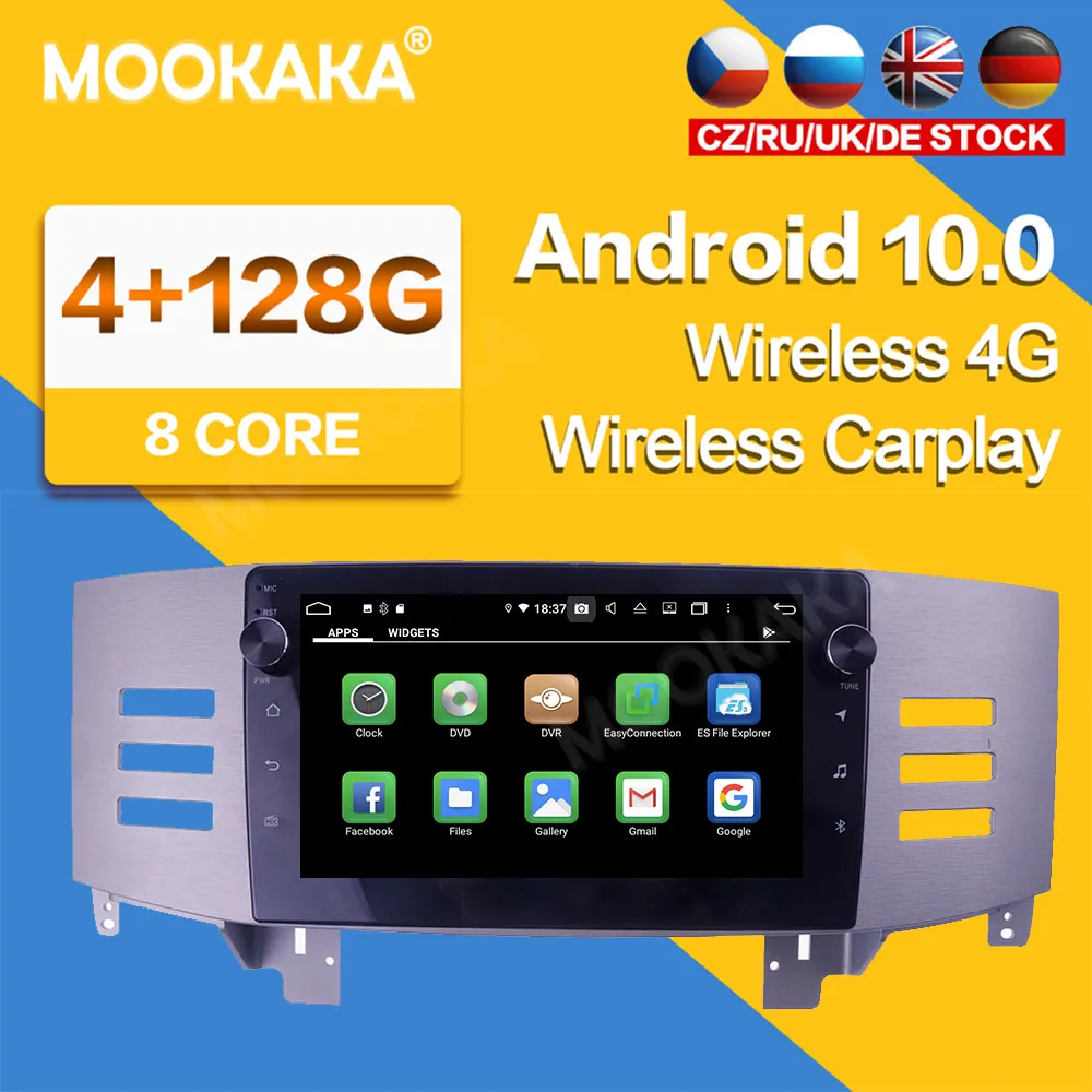 4+128G For Toyota Raiz 2005-2009 Car Radio 1din Android 10.0 GPS IPS Car Multimedia Tesla Player Headunit Audio Radio Navigtion
4+128G For Toyota Raiz 2005-2009 Car Radio 1din Android 10.0 GPS IPS Car Multimedia Tesla Player Headunit Audio Radio Navigtion