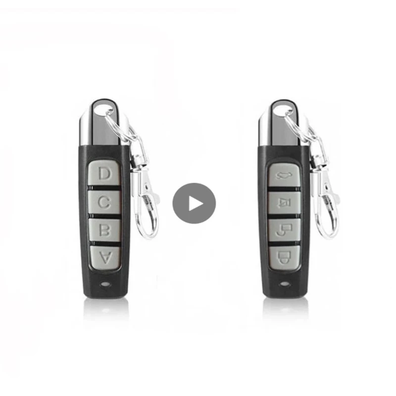 Universal Copy Electric Access Control Rolling Gate Parking Lot Barrier Switch Garage Key Remote Control 433mhz Quick Copy Mini
Universal Copy Electric Access Control Rolling Gate Parking Lot Barrier Switch Garage Key Remote Control 433mhz Quick Copy Mini