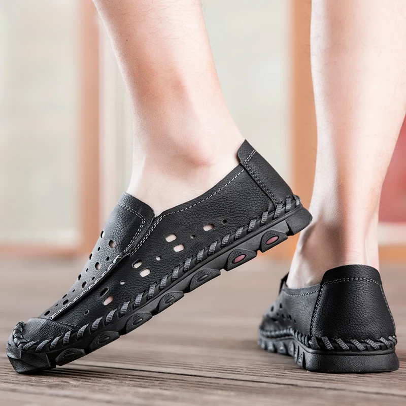 Hot Sale Soft Climing Shoes for Men Antiskid Damping Cool Outsole Travel Walking Trekking Leisure Summer Sport Hiking Sneakers
Hot Sale Soft Climing Shoes for Men Antiskid Damping Cool Outsole Travel Walking Trekking Leisure Summer Sport Hiking Sneakers