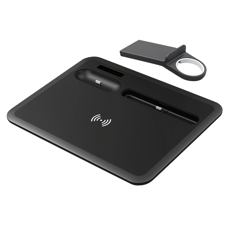 Многофункциональный Беспроводной Зарядное устройство для Apple Ipad 5 Вт/7,5 Вт/10 Вт/15 Вт мобильный телефон часы гарнитура Беспроводной Зарядное ... 
Многофункциональный Беспроводной Зарядное устройство для Apple Ipad 5 Вт/7,5 Вт/10 Вт/15 Вт мобильный телефон часы гарнитура Беспроводной Зарядное ...