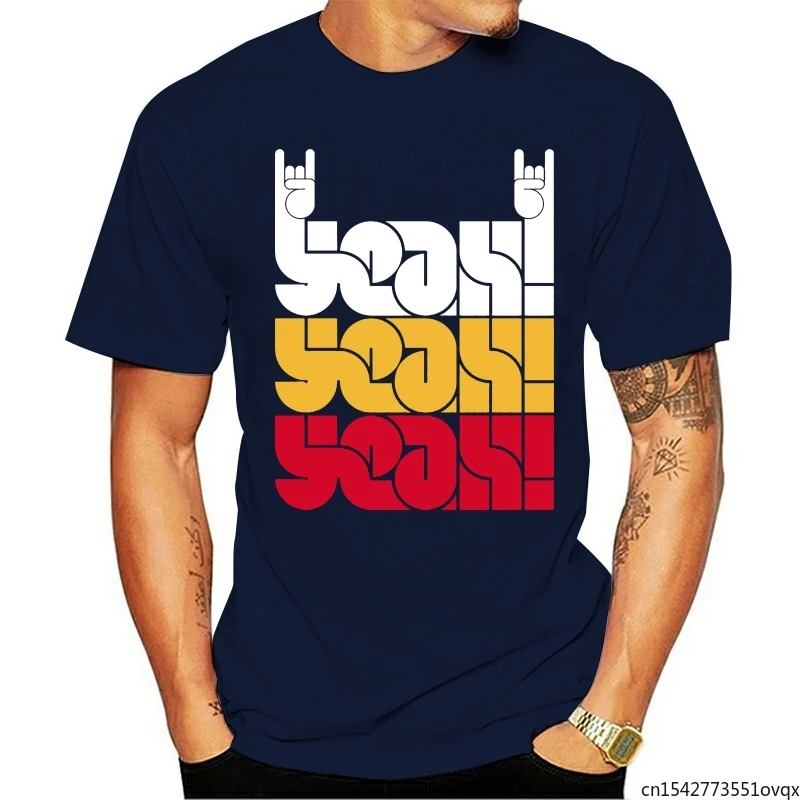 Pop Apparel Fashion Print Tshirt Yeah Yeah Yeahs Four Seasons Daily Short Unisex Tee
Pop Apparel Fashion Print Tshirt Yeah Yeah Yeahs Four Seasons Daily Short Unisex Tee
