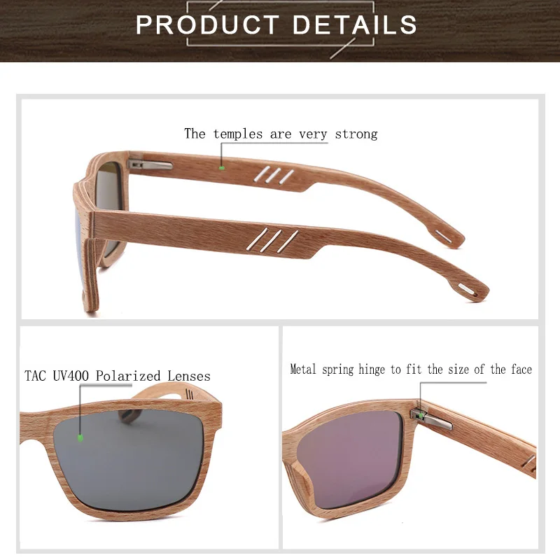 Real Bamboo Ju Wood Laminated Glasses 2021 Male Wrap Blue Lens UV 400 Shades For Men Driving Fashionable Suitable
Real Bamboo Ju Wood Laminated Glasses 2021 Male Wrap Blue Lens UV 400 Shades For Men Driving Fashionable Suitable