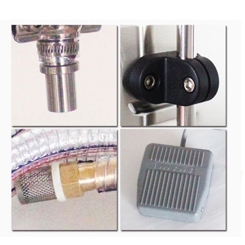Weighing quantitative Filling machine diesel kerosene methanol oil special automatic liquid Filling machine tools and equipment
Weighing quantitative Filling machine diesel kerosene methanol oil special automatic liquid Filling machine tools and equipment