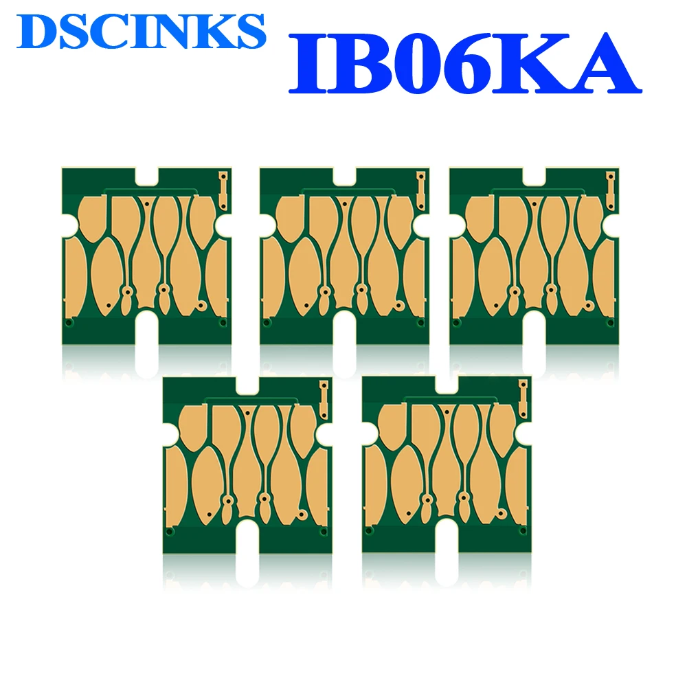 Чернильный картридж IB06KA IB06CA IB06MA IB06YA для Epson PX-S5010 printer PX-S5010 одноразовая микросхема
Чернильный картридж IB06KA IB06CA IB06MA IB06YA для Epson PX-S5010 printer PX-S5010 одноразовая микросхема
