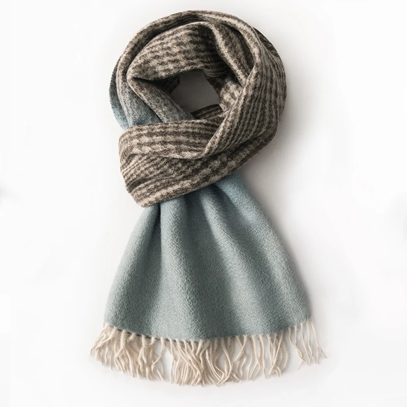 100% Cashmere Scarf Women Winter Luxury Neckscarf Men Plaid Shawl Warp Warm Pashmina Long Echarpe Homme Printed Bufanda Hombres
100% Cashmere Scarf Women Winter Luxury Neckscarf Men Plaid Shawl Warp Warm Pashmina Long Echarpe Homme Printed Bufanda Hombres