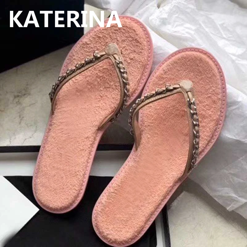 Summer Women Flipflops Genuine Leather Flip Flops Sandalias Brand Sandals Casual Flat Shoes Slides Shoes Sandals Beach Slipper
Summer Women Flipflops Genuine Leather Flip Flops Sandalias Brand Sandals Casual Flat Shoes Slides Shoes Sandals Beach Slipper