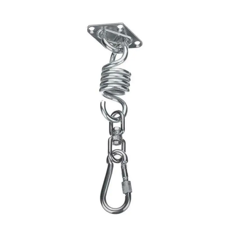 Garden HammockHanging Chairs Swing Spring Hammock Hangers Suspension Hook Steel Heavy Duty Hanging Kit Swing.
Garden HammockHanging Chairs Swing Spring Hammock Hangers Suspension Hook Steel Heavy Duty Hanging Kit Swing.