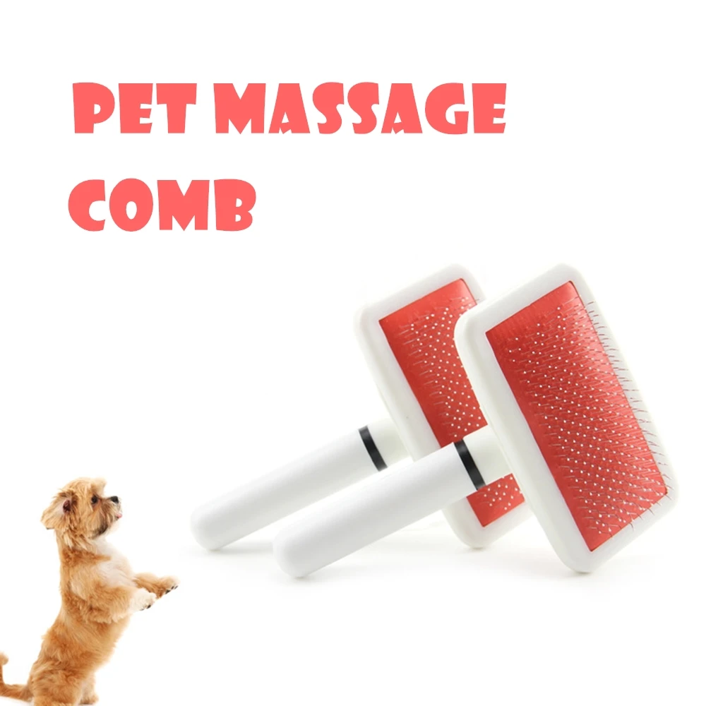 Простой ПЭТ Массажная расческа большой гребень для домашних животных собак, включая расческу гребень для котов домашние питомцы расческа д...
Простой ПЭТ Массажная расческа большой гребень для домашних животных собак, включая расческу гребень для котов домашние питомцы расческа д...