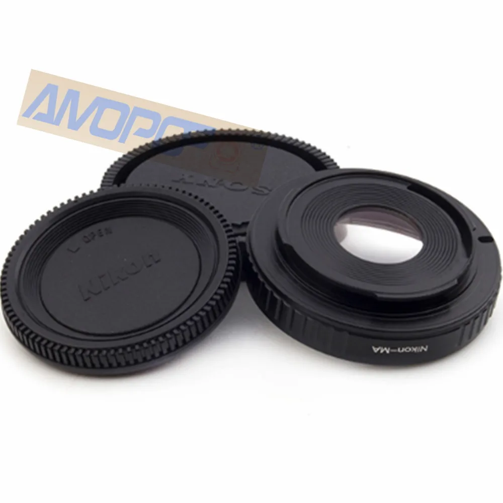 Переходник для оптического стекла Nikon к AF band объектив AI F Sony/для адаптера Minolta A77 A99