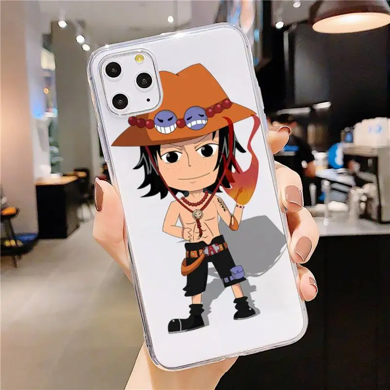 One Piece anime cool Phone Case Transparent soft For iphone 5 5s 5c se 6 6s 7 8 11 12 plus mini x xs xr pro max
One Piece anime cool Phone Case Transparent soft For iphone 5 5s 5c se 6 6s 7 8 11 12 plus mini x xs xr pro max