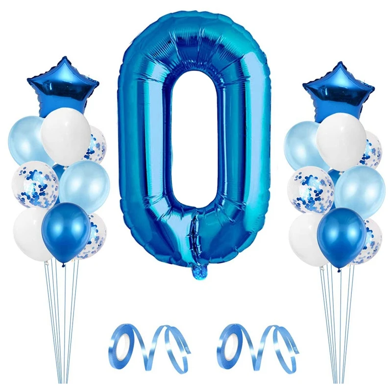 29 шт. Мальчик номер 0 воздушные шары декоративный шар для Baby Shower или для вечеринки по случаю День рождения с латексным и конфетти воздушные ш...
29 шт. Мальчик номер 0 воздушные шары декоративный шар для Baby Shower или для вечеринки по случаю День рождения с латексным и конфетти воздушные ш...