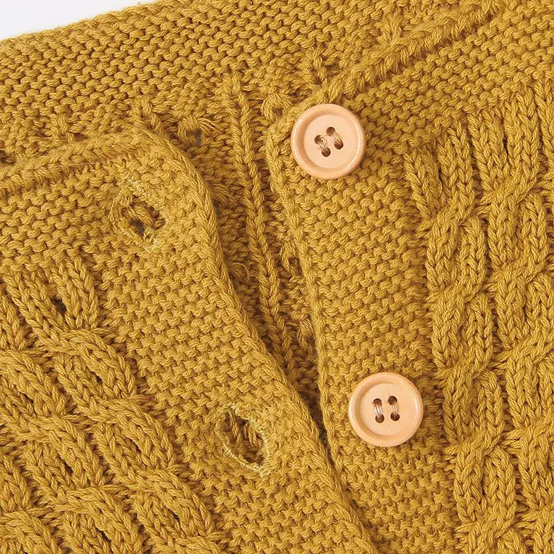 Infant Romper Newborn Baby Girls Ruffle Knitted Wool Jumpsuit Playsuit Pajamas Baby Clothes Cotton Sleeveless Baby Girls Rompers
Infant Romper Newborn Baby Girls Ruffle Knitted Wool Jumpsuit Playsuit Pajamas Baby Clothes Cotton Sleeveless Baby Girls Rompers