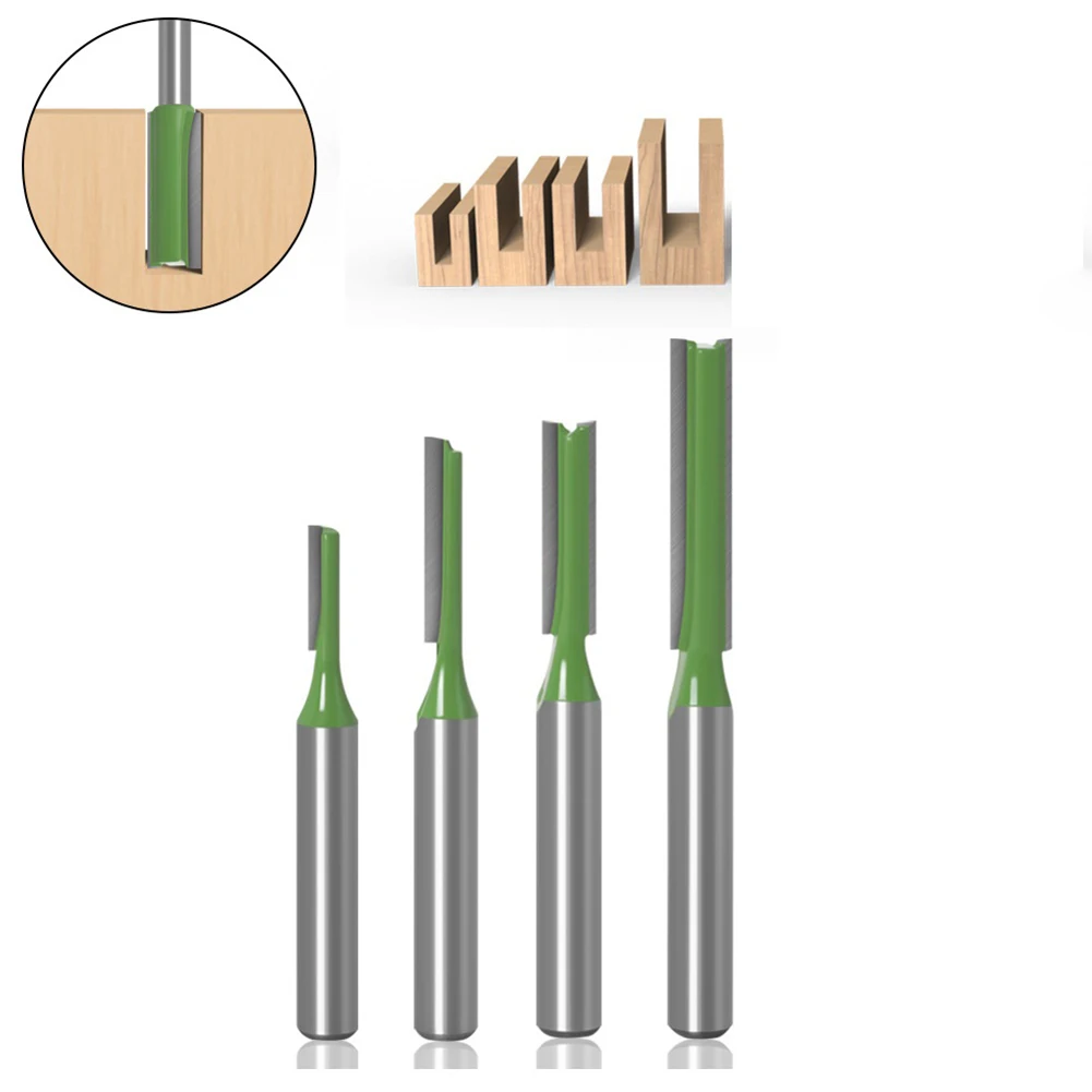 6mm Bit Engraving Milling Cutters Shank Flute Straight End Carbide Router Multi-functional Drilling Bit Trimming Machine
6mm Bit Engraving Milling Cutters Shank Flute Straight End Carbide Router Multi-functional Drilling Bit Trimming Machine