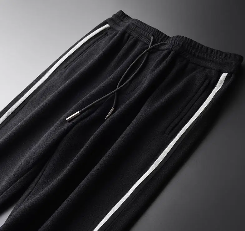 Thicken Mens Tracksuit (Jacket+Pants) Luxury Stand Collar Zipper Male Sets Fashion Slim Fit Casual Man Pants 4XL
Thicken Mens Tracksuit (Jacket+Pants) Luxury Stand Collar Zipper Male Sets Fashion Slim Fit Casual Man Pants 4XL