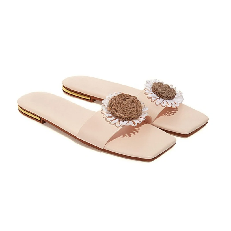 2021 Sweet Fashion Women Flip Flops Flower Summer Lovely Ladies Casual Slip on Fruit Jelly Beach Slides Sandals Shoes M-36
2021 Sweet Fashion Women Flip Flops Flower Summer Lovely Ladies Casual Slip on Fruit Jelly Beach Slides Sandals Shoes M-36
