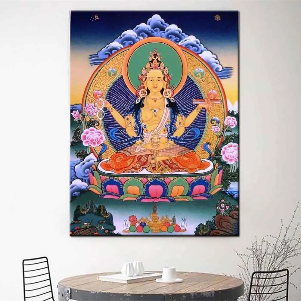 Full Square/Round Drill DIY Diamond Painting Cross Stitch Embroidery Buddha with Lotus Rhinestone Mosaic Decor Gift
Full Square/Round Drill DIY Diamond Painting Cross Stitch Embroidery Buddha with Lotus Rhinestone Mosaic Decor Gift