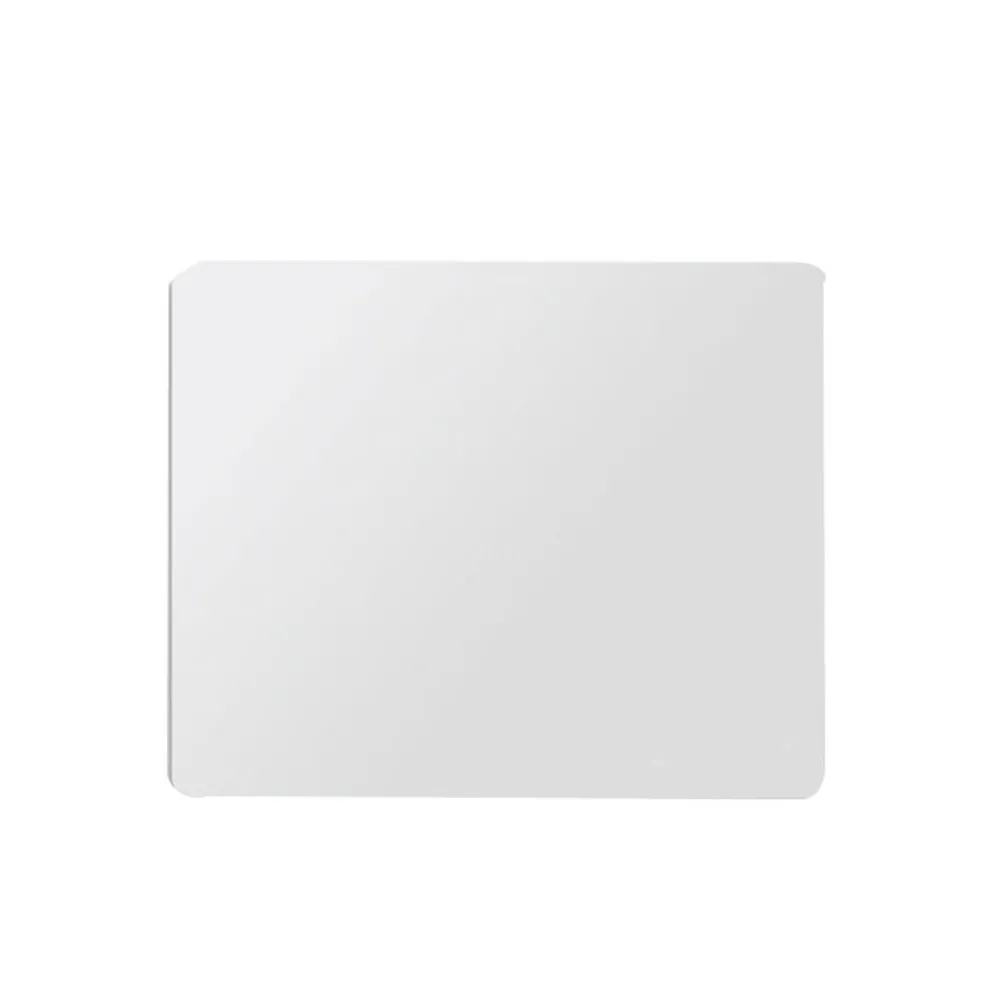 Mouse Pad Metal Aluminum Mousepad Double Side Waterproof Ultra Smooth Mouse Pad for Office and Gaming GK99
Mouse Pad Metal Aluminum Mousepad Double Side Waterproof Ultra Smooth Mouse Pad for Office and Gaming GK99