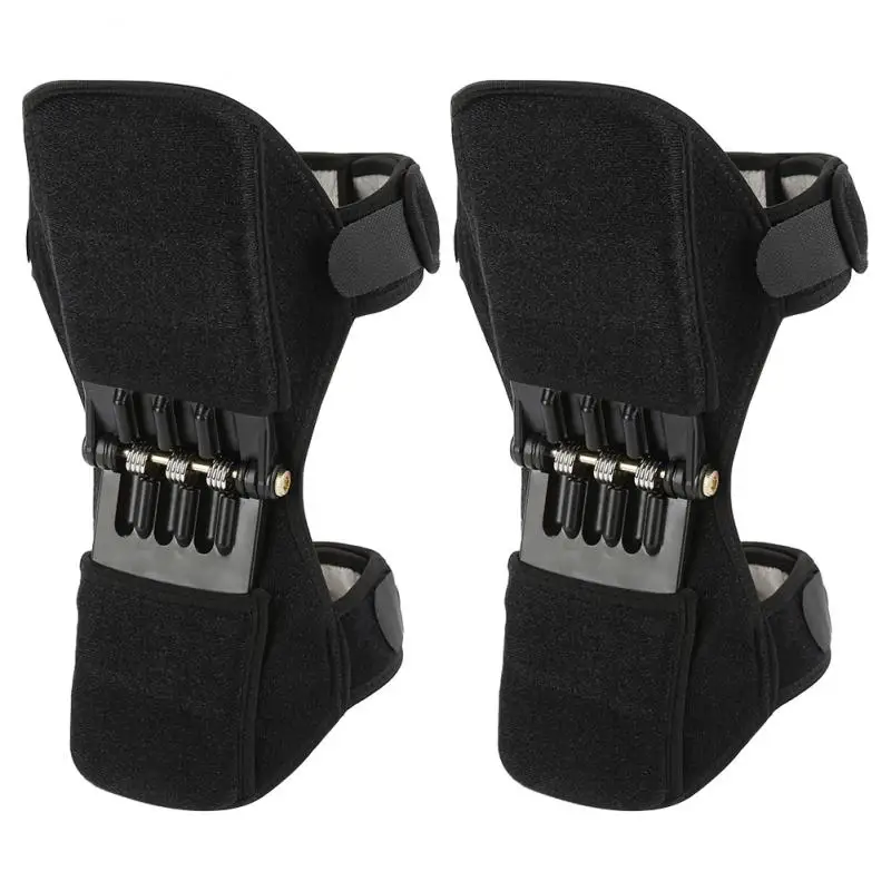 Joint Support Knee Pads Rebound Power leg knee booster brace support stabilizer Power Lift Protect Equitment Knee Brace Support
Joint Support Knee Pads Rebound Power leg knee booster brace support stabilizer Power Lift Protect Equitment Knee Brace Support