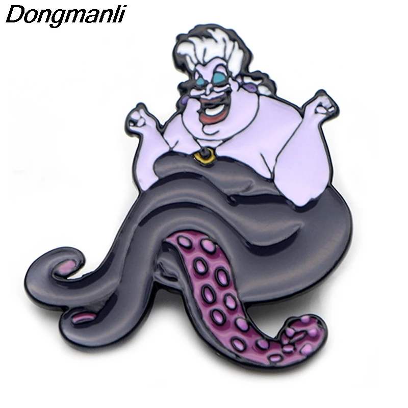 LT134 Fashion Anime icons Funny Octopus Cute Metal Enamel Brooches and Pins Collection Lapel Pin Badge Collar Jewelry
LT134 Fashion Anime icons Funny Octopus Cute Metal Enamel Brooches and Pins Collection Lapel Pin Badge Collar Jewelry