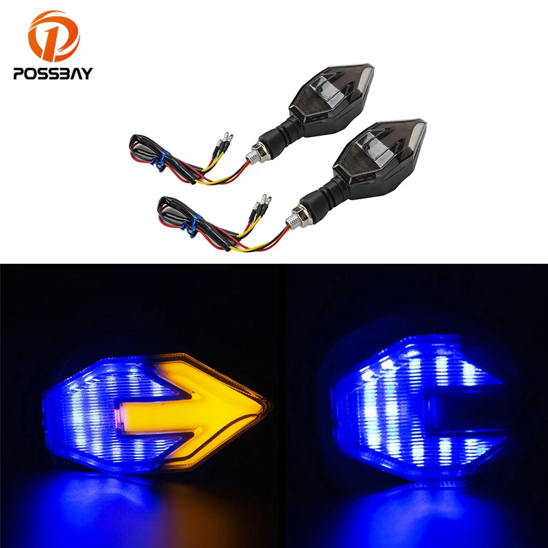 Универсальная мотоциклетная Поворотная сигнальная лампа 12 В, водонепроницаемая мотоциклетная потоковая лампа, двухсторонсветильник, мото... 
Универсальная мотоциклетная Поворотная сигнальная лампа 12 В, водонепроницаемая мотоциклетная потоковая лампа, двухсторонсветильник, мото...