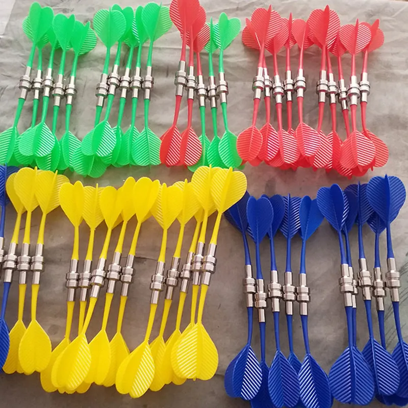 10 pcs/set of magnetic darts replacement safe and durable darts plastic wing darts indoor safe throwing dart game
10 pcs/set of magnetic darts replacement safe and durable darts plastic wing darts indoor safe throwing dart game