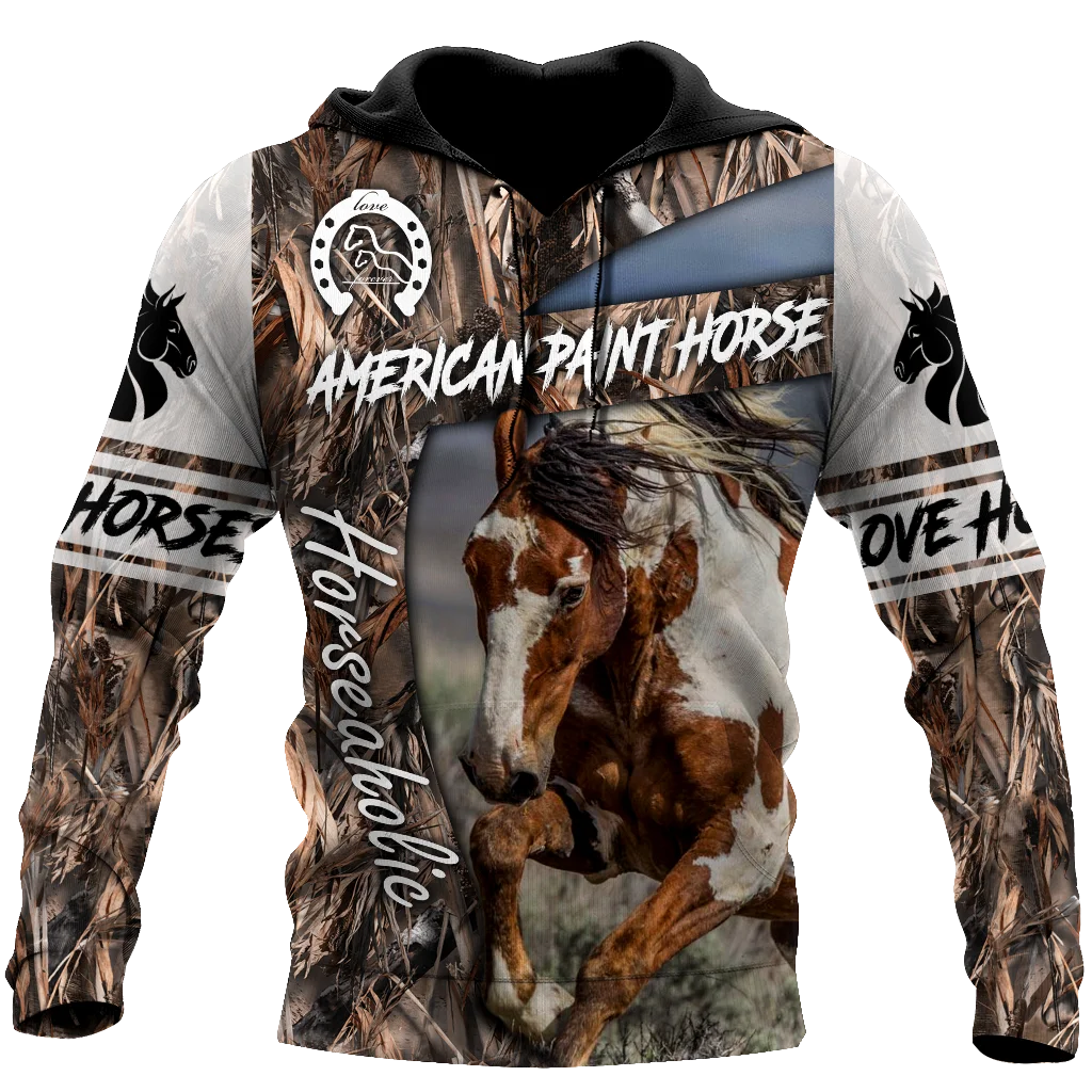 2021 Hot Selling Sweatshirt Men Women 3D Hoodies Printing Brown Horse Animal Pattern Pullovers Unisex Casual Creative Oversized
2021 Hot Selling Sweatshirt Men Women 3D Hoodies Printing Brown Horse Animal Pattern Pullovers Unisex Casual Creative Oversized