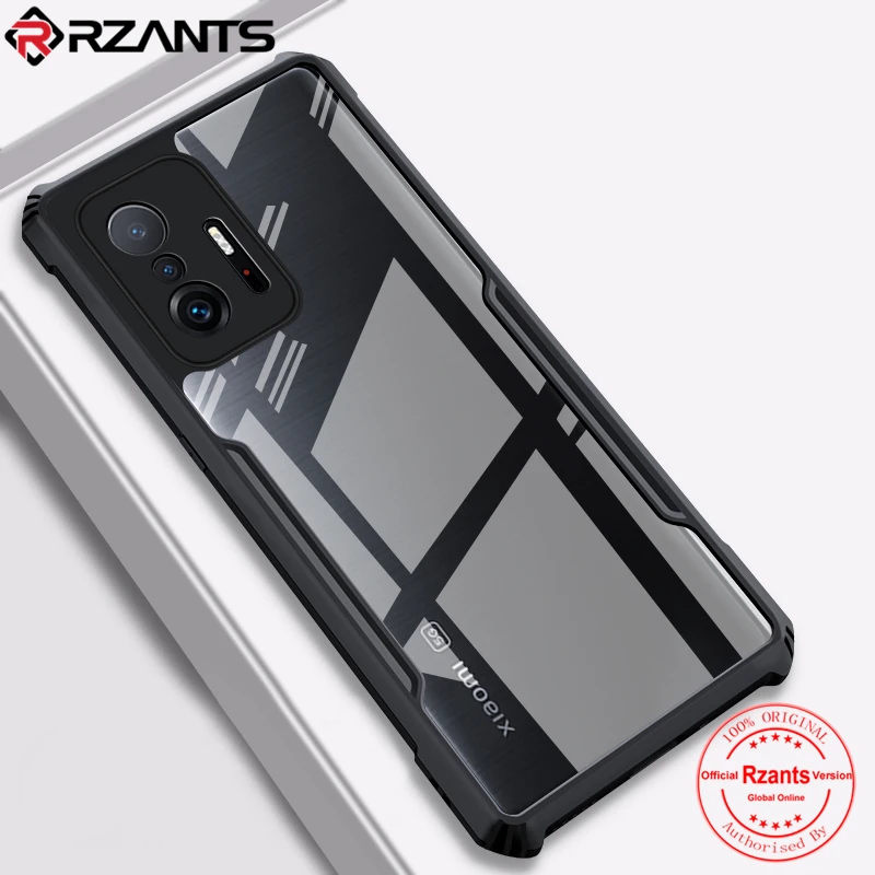 Жесткий чехол Rzants для Xiaomi Mi 11T MI 11T Pro, ударопрочный тонкий кристально прозрачный чехол
Жесткий чехол Rzants для Xiaomi Mi 11T MI 11T Pro, ударопрочный тонкий кристально прозрачный чехол