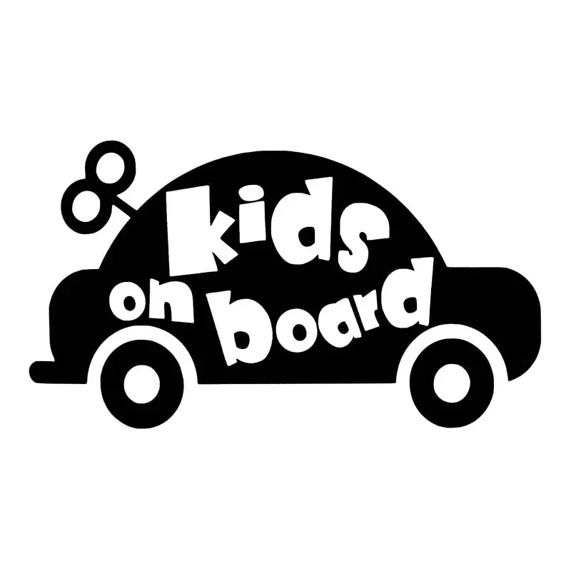 SF2129#20*11cm Kids On Board Funny Car Sticker Vinyl Decal Silver/black Car Auto Stickers For Car Bumper Window Car Decorations
SF2129#20*11cm Kids On Board Funny Car Sticker Vinyl Decal Silver/black Car Auto Stickers For Car Bumper Window Car Decorations