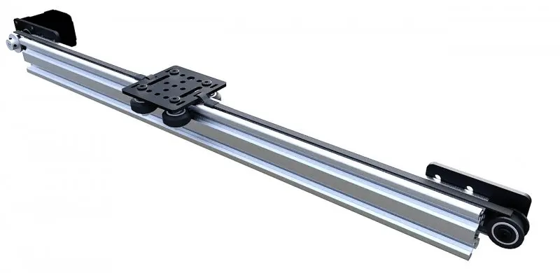 Шаговый двигатель NEMA17 CNC slide V Slot NEMA 17 линейный привод (ременный привод) 200/300/500