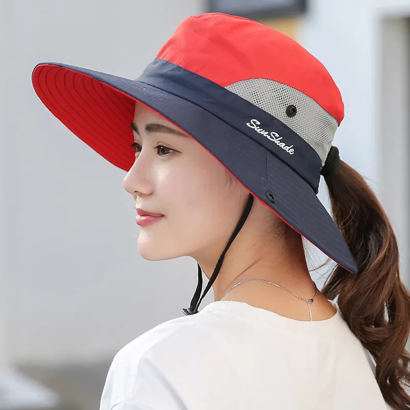 Wholesale Summer Foldable Women's Men's Climbing Fishing Breathable Sun Bucket Hat Fisherman For Man Fisherman's Hat
Wholesale Summer Foldable Women's Men's Climbing Fishing Breathable Sun Bucket Hat Fisherman For Man Fisherman's Hat