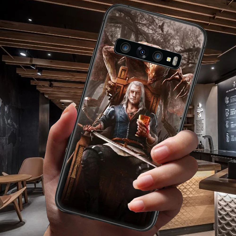 Witchers Game Phone Case For Samsung Galaxy Note S 8 9 10 20 Plus E Lite Uitra black Back Luxury Bumper Pretty Funda 3D Shell
Witchers Game Phone Case For Samsung Galaxy Note S 8 9 10 20 Plus E Lite Uitra black Back Luxury Bumper Pretty Funda 3D Shell