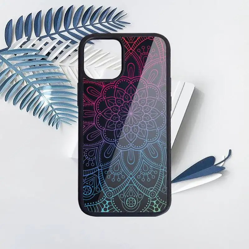 Mandala Paisley Phone Case for iPhone 11 12 pro XS MAX 8 7 6 6S Plus X 5S SE 2020 XR Hard PC
Mandala Paisley Phone Case for iPhone 11 12 pro XS MAX 8 7 6 6S Plus X 5S SE 2020 XR Hard PC